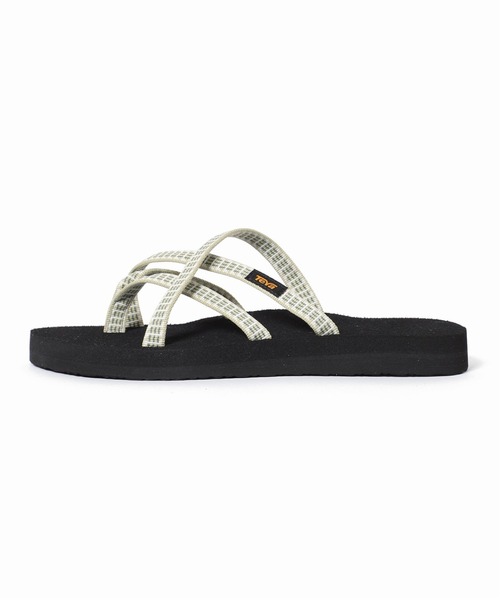 Teva(テバ)の「【TEVA/テバ】OLOWAHU◆(サンダル・レディース・グリーン/ブラック/パープル・25cm/24cm/23cm)」の16枚目の写真