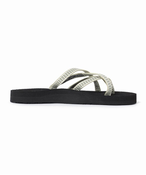 Teva(テバ)の「【TEVA/テバ】OLOWAHU◆(サンダル・レディース・グリーン/ブラック/パープル・25cm/24cm/23cm)」の17枚目の写真