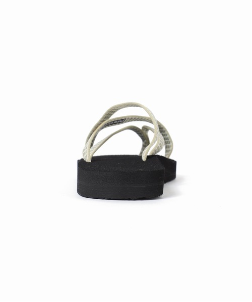 Teva(テバ)の「【TEVA/テバ】OLOWAHU◆(サンダル・レディース・グリーン/ブラック/パープル・25cm/24cm/23cm)」の18枚目の写真