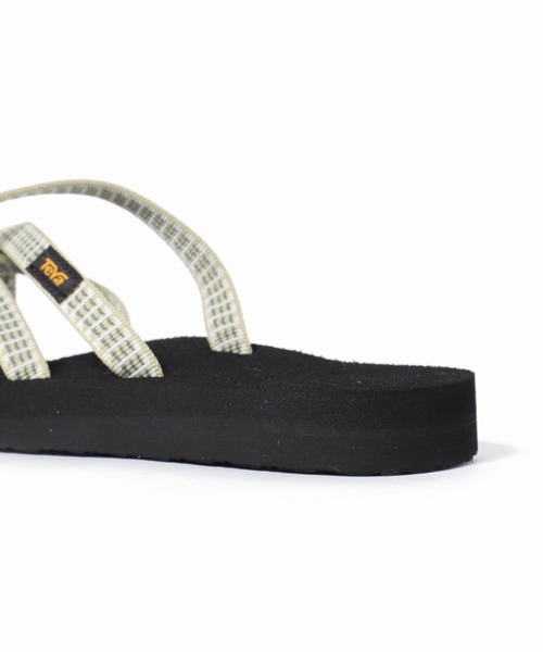 Teva(テバ)の「【TEVA/テバ】OLOWAHU◆(サンダル・レディース・グリーン/ブラック/パープル・25cm/24cm/23cm)」の19枚目の写真