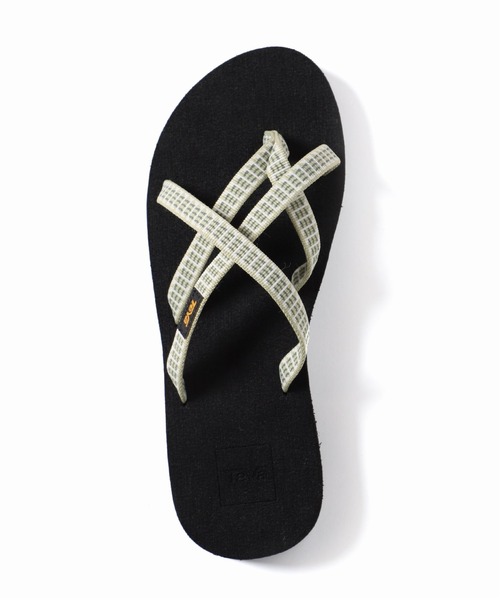 Teva(テバ)の「【TEVA/テバ】OLOWAHU◆(サンダル・レディース・グリーン/ブラック/パープル・25cm/24cm/23cm)」の20枚目の写真