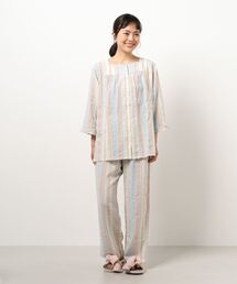 KID BLUE（キッドブルー）の「キッドブルー -CRサッカーストライプ -7