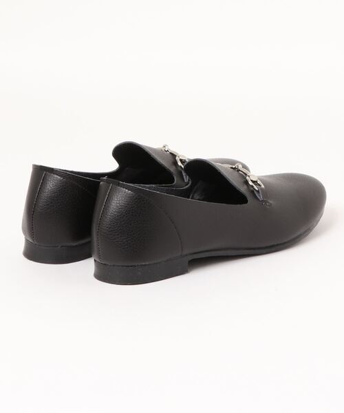 JOURNAL STANDARD relume(ジャーナルスタンダード レリューム)の「Exelsis ビットシューズ(ローファー・メンズ・ブラック・SMALL/MEDIUM/LARGE)」の11枚目の写真