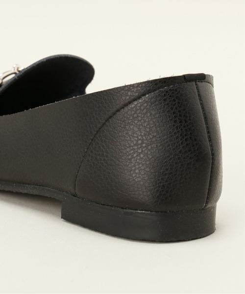 JOURNAL STANDARD relume(ジャーナルスタンダード レリューム)の「Exelsis ビットシューズ(ローファー・メンズ・ブラック・SMALL/MEDIUM/LARGE)」の2枚目の写真