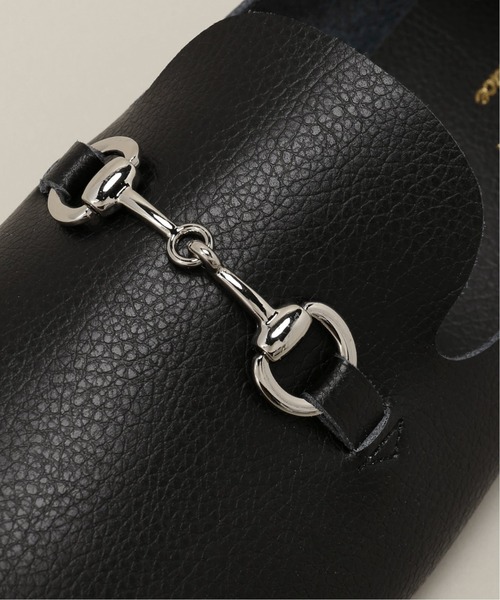 JOURNAL STANDARD relume(ジャーナルスタンダード レリューム)の「Exelsis ビットシューズ(ローファー・メンズ・ブラック・SMALL/MEDIUM/LARGE)」の12枚目の写真