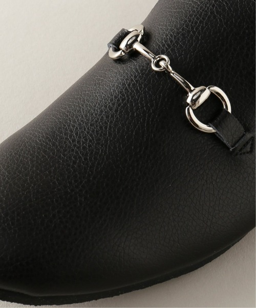 JOURNAL STANDARD relume(ジャーナルスタンダード レリューム)の「Exelsis ビットシューズ(ローファー・メンズ・ブラック・SMALL/MEDIUM/LARGE)」の9枚目の写真