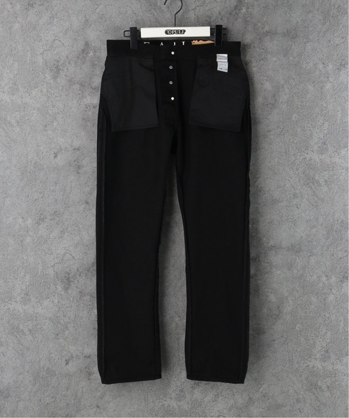 ARIES(アリーズ)の「【ARIES / アリーズ】 LOGO PRINT WAISTBAND LILLY JEANS(デニムパンツ・メンズ・ブラック・28/30/32)」の13枚目の写真