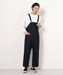 JAPAN BLUE JEANS | JAPAN BLUE JEANS/ジャパンブルージーンズ　CHEF OVERALL オーバーオール(サロペット/オーバーオール)