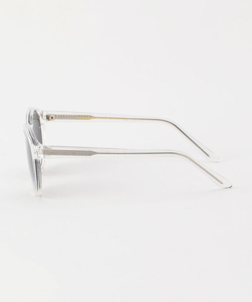 FREDY&GLOSTER（フレディアンドグロスター）の「【A.Kjaerbede/エキアビド】MARVIN サングラス（サングラス・レディース・グレー/クリア/ベージュ系その他3・FREE）」の7枚目の写真