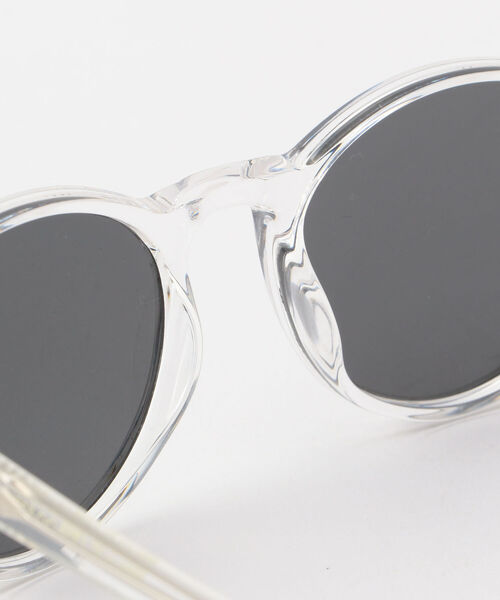 FREDY&GLOSTER（フレディアンドグロスター）の「【A.Kjaerbede/エキアビド】MARVIN サングラス（サングラス・レディース・グレー/クリア/ベージュ系その他3・FREE）」の9枚目の写真