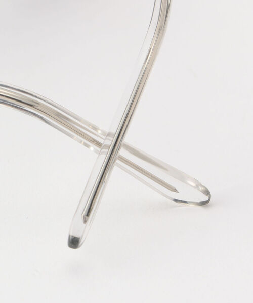 FREDY&GLOSTER（フレディアンドグロスター）の「【A.Kjaerbede/エキアビド】MARVIN サングラス（サングラス・レディース・グレー/クリア/ベージュ系その他3・FREE）」の11枚目の写真