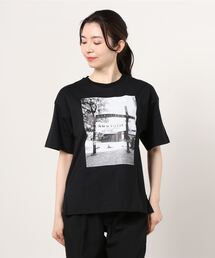KIIRA | Kiira ORGANIC COTTON PHOTO TEE(Tシャツ/カットソー)