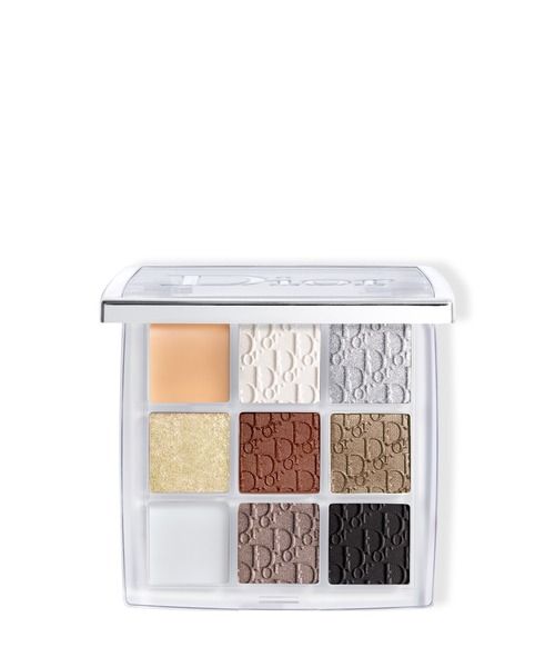 DIOR BACKSTAGE(ディオール バックステージ)の「ディオール バックステージ カスタム アイ パレット(アイシャドウ・レディース・001 ユニバーサル・FREE)」の1枚目の写真