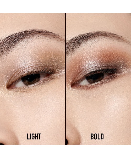 DIOR BACKSTAGE(ディオール バックステージ)の「ディオール バックステージ カスタム アイ パレット(アイシャドウ・レディース・001 ユニバーサル・FREE)」の4枚目の写真