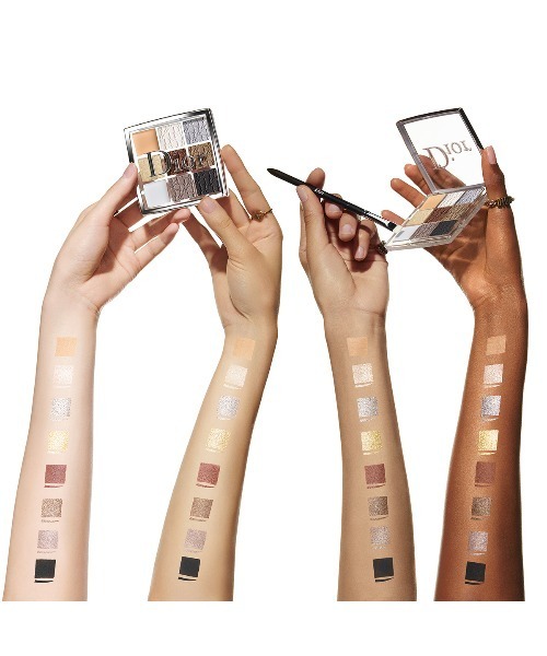 DIOR BACKSTAGE(ディオール バックステージ)の「ディオール バックステージ カスタム アイ パレット(アイシャドウ・レディース・001 ユニバーサル・FREE)」の5枚目の写真