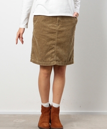 coen | 太畝コーデュロイタイトスカート§(スカート)