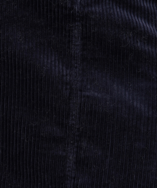 coen（コーエン）の「太畝コーデュロイタイトスカート§（スカート・レディース・ネイビー/オフホワイト/ベージュ/モカ・MEDIUM/LARGE）」の16枚目の写真