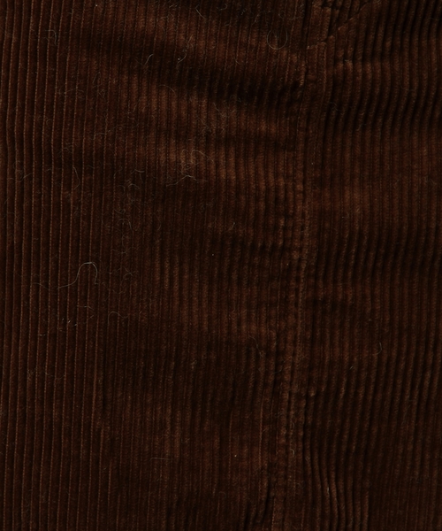 coen（コーエン）の「太畝コーデュロイタイトスカート§（スカート・レディース・ネイビー/オフホワイト/ベージュ/モカ・MEDIUM/LARGE）」の13枚目の写真