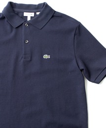 【LACOSTE】ラコステ Classic Pique Polo ポロシャツ ユニセックス ボーイズサイズ PJ2909