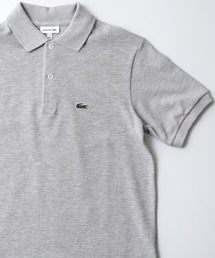 【LACOSTE】ラコステ Classic Pique Polo ポロシャツ ユニセックス ボーイズサイズ PJ2909