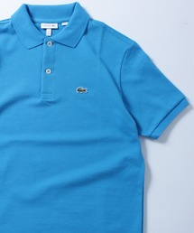 yield（イールド）の「【LACOSTE】ラコステ Classic Pique Polo ポロシャツ ユニセックス ボーイズサイズ PJ2909（ポロシャツ）」