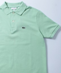 【LACOSTE】ラコステ Classic Pique Polo ポロシャツ ユニセックス ボーイズサイズ PJ2909