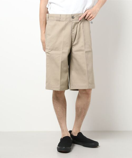 【セール】【FB CONTY/エフビーカウンティ】KACKIES SHORTS（UN）（その他パンツ）｜PARKS TOKYO SELECT（パークストウキョウセレクト）