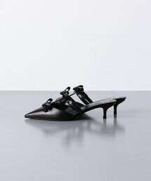 VALENTINO | ＜VALENTINO（ヴァレンティノ）＞BOW ミュール ■■■(サンダル)