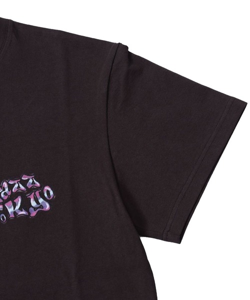 RAZZIS(ラズ)の「『RAZZIS/ラズイズ』車プリントクルーネック半袖Tシャツ (Tシャツ/カットソー・メンズ・ホワイト/ブルー/チャコール・M/XL/L)」の10枚目の写真