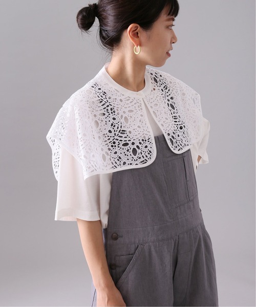 VERMEIL par iena（ヴェルメイユパーイエナ）の「BISCHOFF レース付け