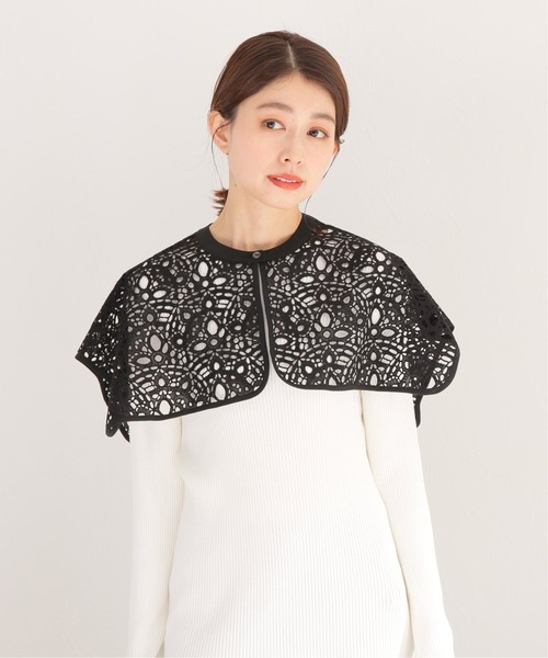 VERMEIL par iena（ヴェルメイユパーイエナ）の「BISCHOFF レース付け