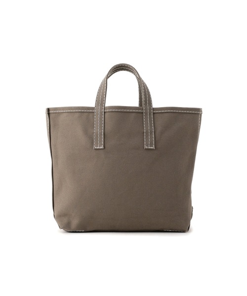 DANTON(ダントン)の「【DANTON】キャンバストートバッグ LCS(トートバッグ・レディース・レッド/アイボリー/チャコール/ベージュ/ブラック・ONE SIZE)」の8枚目の写真