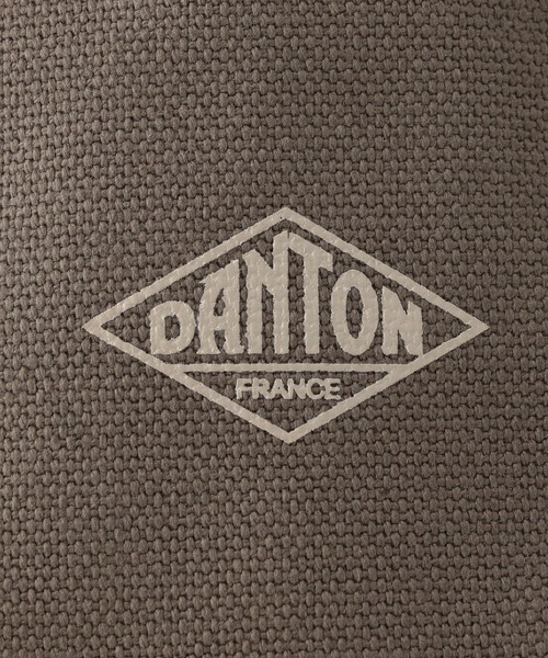 DANTON(ダントン)の「【DANTON】キャンバストートバッグ LCS(トートバッグ・レディース・レッド/アイボリー/チャコール/ベージュ/ブラック・ONE SIZE)」の10枚目の写真
