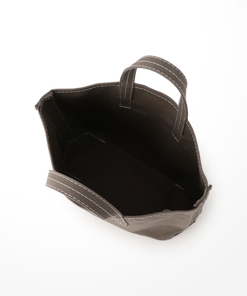 DANTON(ダントン)の「【DANTON】キャンバストートバッグ LCS(トートバッグ・レディース・レッド/アイボリー/チャコール/ベージュ/ブラック・ONE SIZE)」の11枚目の写真