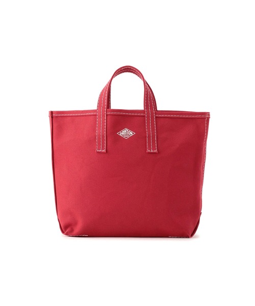 DANTON(ダントン)の「【DANTON】キャンバストートバッグ LCS(トートバッグ・レディース・レッド/アイボリー/チャコール/ベージュ/ブラック・ONE SIZE)」の13枚目の写真