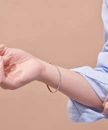 Aunt Marie's | スネークチェーンブレスレット(ブレスレット)