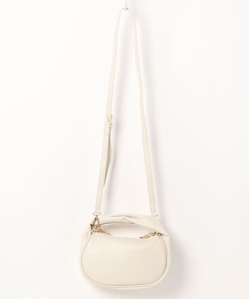 BASE（ベース）の「レディースハンドバッグ（ハンドバッグ・レディース・キャメル/ライトブルー/ライトグリーン/ブラック/アイボリー/ベージュ/イエロー・FREE）」の9枚目の写真