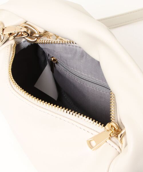 BASE（ベース）の「レディースハンドバッグ（ハンドバッグ・レディース・キャメル/ライトブルー/ライトグリーン/ブラック/アイボリー/ベージュ/イエロー・FREE）」の11枚目の写真