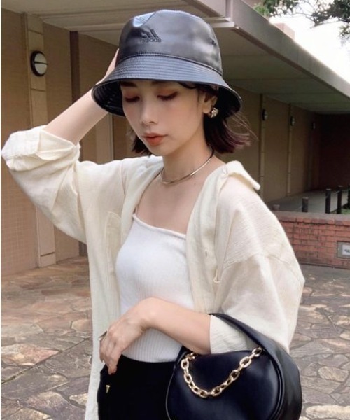 BASE（ベース）の「レディースハンドバッグ（ハンドバッグ・レディース・キャメル/ライトブルー/ライトグリーン/ブラック/アイボリー/ベージュ/イエロー・FREE）」の2枚目の写真