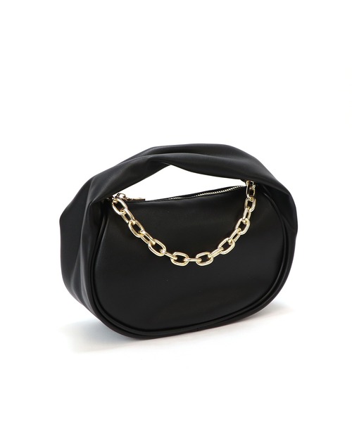 BASE（ベース）の「レディースハンドバッグ（ハンドバッグ・レディース・キャメル/ライトブルー/ライトグリーン/ブラック/アイボリー/ベージュ/イエロー・FREE）」の13枚目の写真