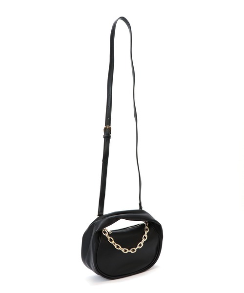 BASE（ベース）の「レディースハンドバッグ（ハンドバッグ・レディース・キャメル/ライトブルー/ライトグリーン/ブラック/アイボリー/ベージュ/イエロー・FREE）」の15枚目の写真