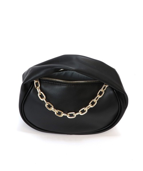 BASE（ベース）の「レディースハンドバッグ（ハンドバッグ・レディース・キャメル/ライトブルー/ライトグリーン/ブラック/アイボリー/ベージュ/イエロー・FREE）」の18枚目の写真