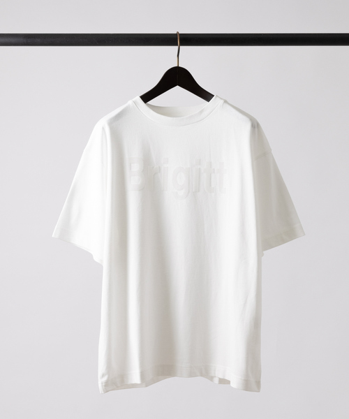 ABAHOUSE（アバハウス）の「ビッグサイズ シリコン プリント Tシャツ（Tシャツ/カットソー・メンズ・ブラック/グレイッシュベージュ/ホワイト・46/48/44）」の2枚目の写真