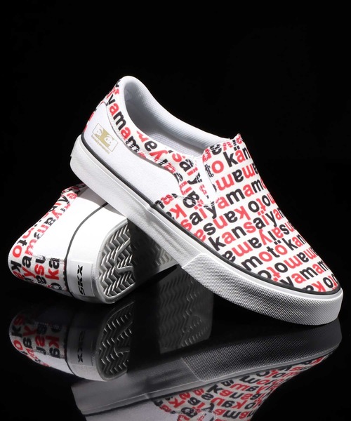 Skechers Skechers シューズ Sc スケッチャーズ Ky Primitive スケッチャーズ Kansai ヤマモト のファッション プリミティブ スリッポン Sc