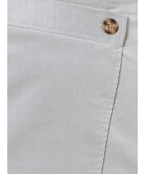 MURUA(ムルーア)の「【ONLINE限定】コーデュロイマーメイドスカート(スカート・レディース・アイボリー/グレー/ブラック/その他1・1/2)」の6枚目の写真