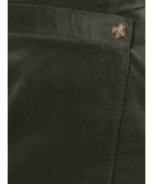 MURUA(ムルーア)の「【ONLINE限定】コーデュロイマーメイドスカート(スカート・レディース・アイボリー/グレー/ブラック/その他1・1/2)」の8枚目の写真