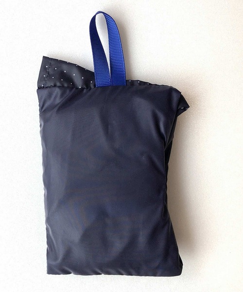 ROOTOTE（ルートート）の「ルートート/RO.ルーショッパー.ポケットスクエア-A（エコバッグ/サブバッグ・メンズ・カモフラージュ/ストライプ/ドット・FREE）」の11枚目の写真