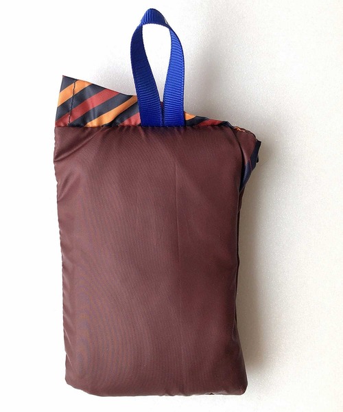 ROOTOTE（ルートート）の「ルートート/RO.ルーショッパー.ポケットスクエア-A（エコバッグ/サブバッグ・メンズ・カモフラージュ/ストライプ/ドット・FREE）」の10枚目の写真