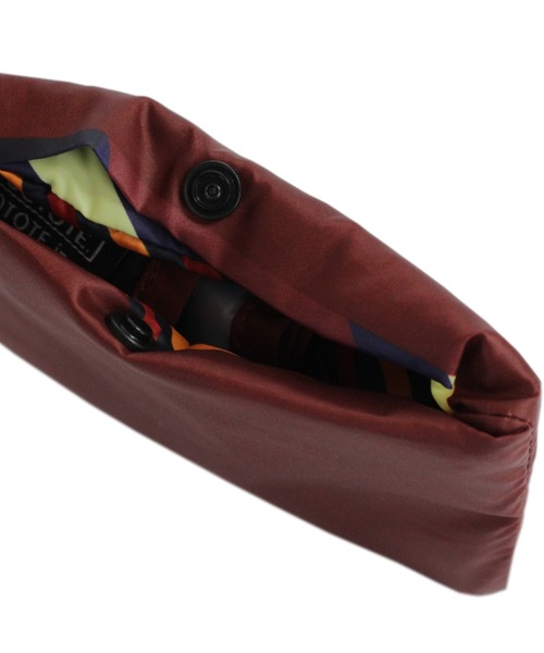 ROOTOTE（ルートート）の「ルートート/RO.ルーショッパー.ポケットスクエア-A（エコバッグ/サブバッグ・メンズ・カモフラージュ/ストライプ/ドット・FREE）」の19枚目の写真