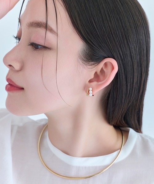 天使のこころ　　　※イヤリング価格となっております 天使のこころ ※イヤリング価格となっております - メルカリ